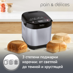 Хлебопечка Moulinex Pain&Delices OW240E