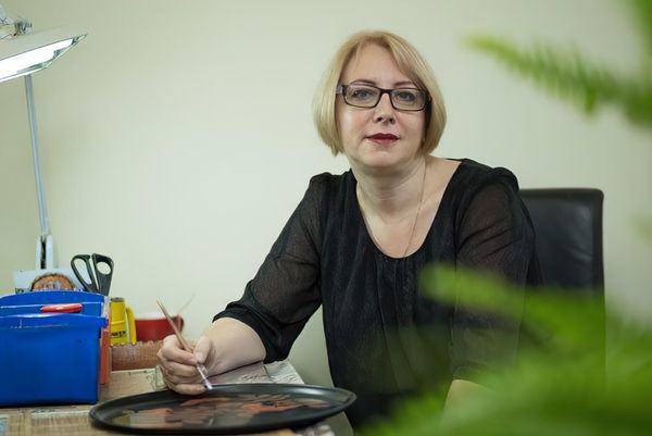 Шолохова Татьяна Николаевна Шолохова Татьяна Николаевна