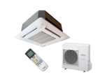 Инверторная сплит-система кассетного типа Fujitsu AUYG18LVLB/UTGUFYDW/AOYG18LALL
