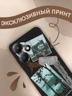 Чехол на Infinix Hot 30 Play