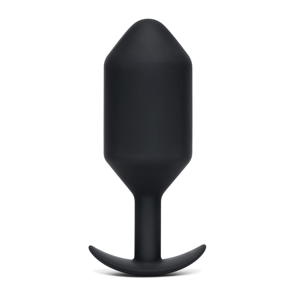 b-vibe Snug Plug 7 - Анальная пробка