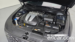 Hyundai Grandeur 3.0 LPi — 2022