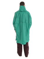 Пончо BTrace Rain Zipper Pro, артикул V0633, цвет Зеленый