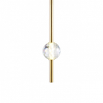 Подвесной светильник Indigo Ciondolo 11066/1P Brass