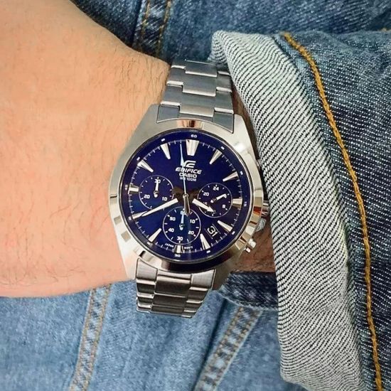 Наручные часы Casio Edifice EFV-630D-2AVUDF