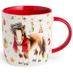 КРУЖКА LEFARD "PONY WINTER STORY" 355 МЛ