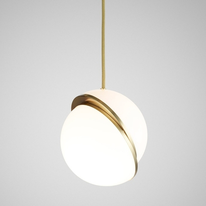 подвес Crescent Light Pendant By Lee Broom ( 25 см )