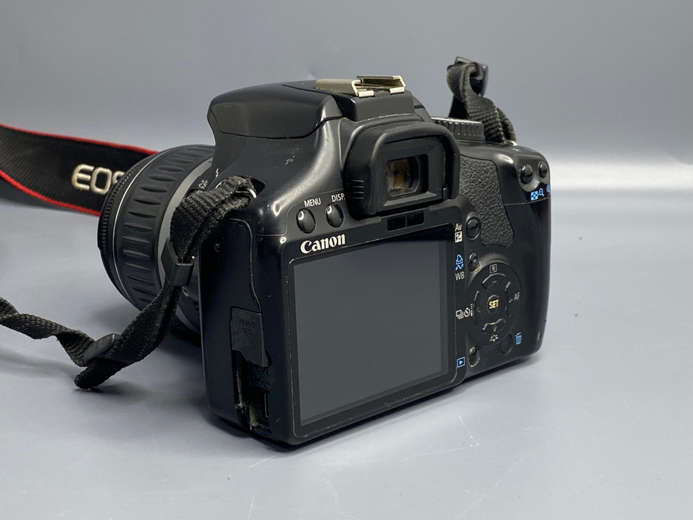 Canon EOS 450D — 16500 кадров