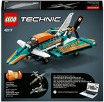 Конструктор LEGO Technic 42117 Гоночный самолёт