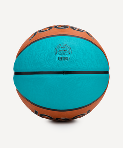 Мяч баскетбольный JOGEL Training ECOBALL 2.0 Replica №6