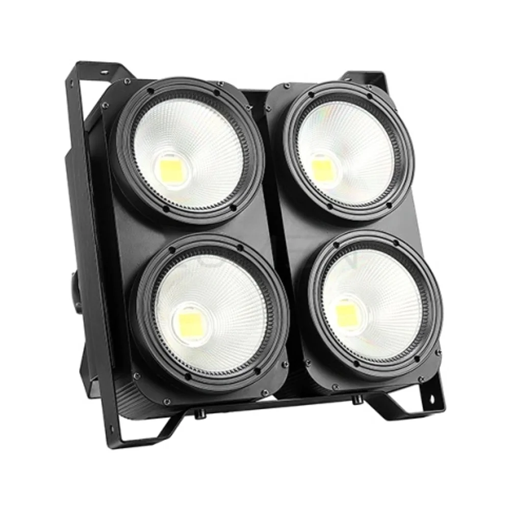 PL-P225 — вращающаяся голова Beam 4×100 Вт