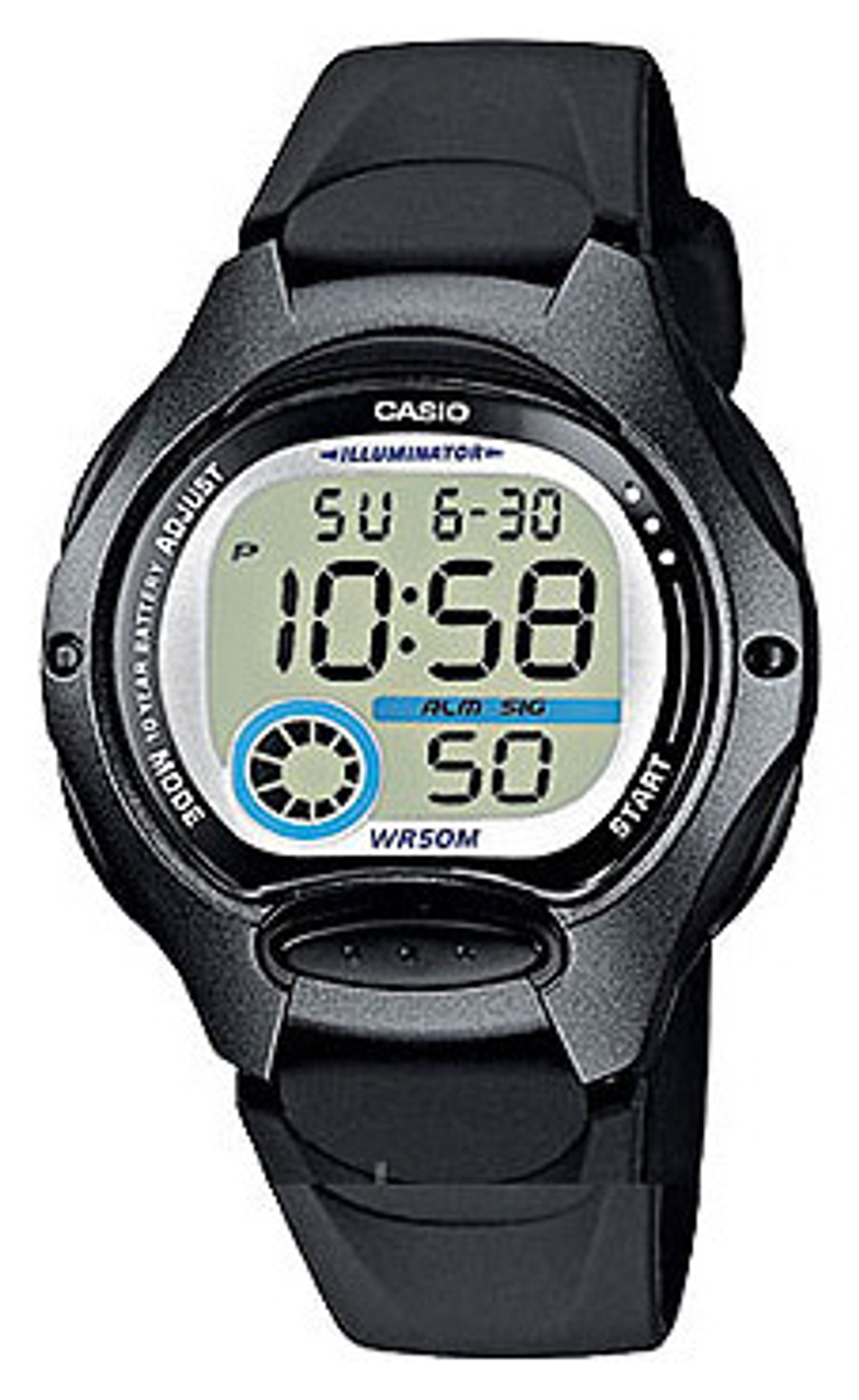 Casio LW2001B