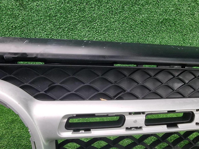 Решетка радиатора Mercedes GLB X247 (2019-2023)
