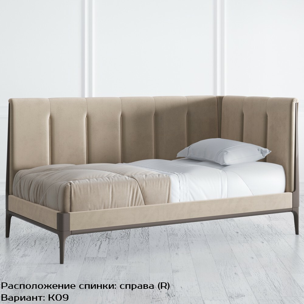 Кровать 90*200 Pr057A