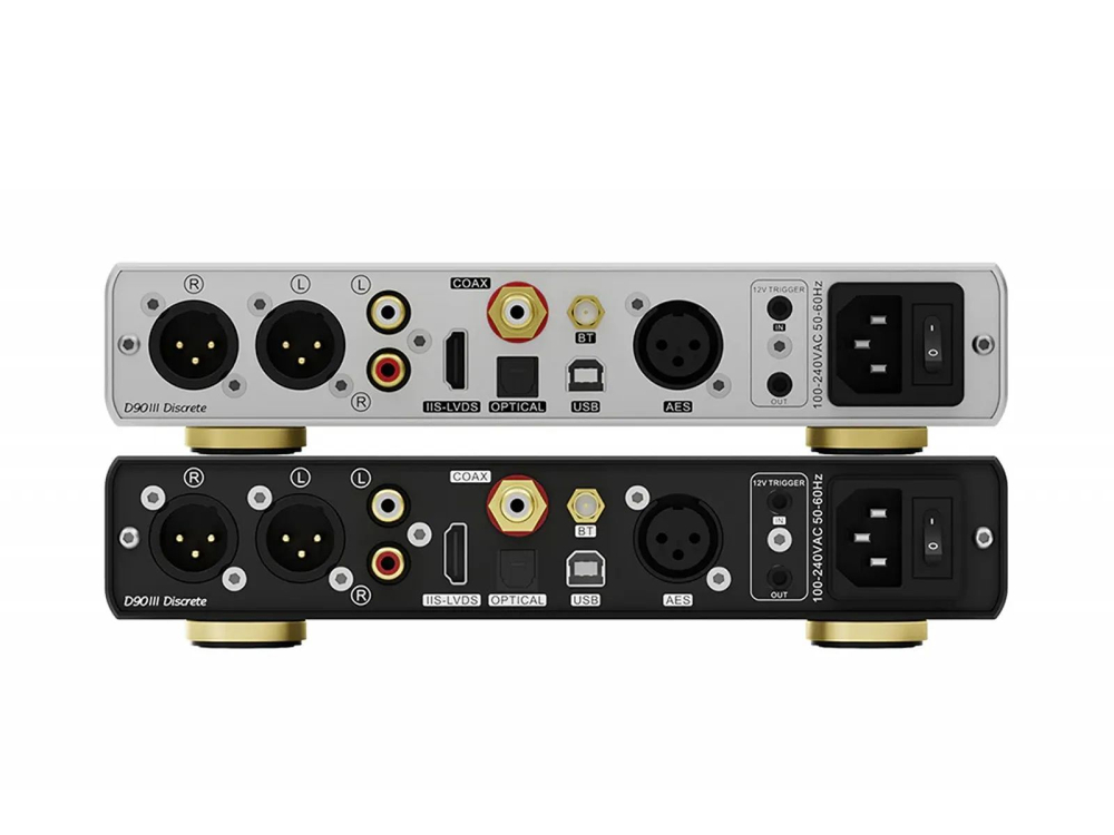 ЦАП Topping D90 III Discrete Black