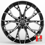 Комплект дисков HRE 19x8.5/9.5 et35/40 5x112