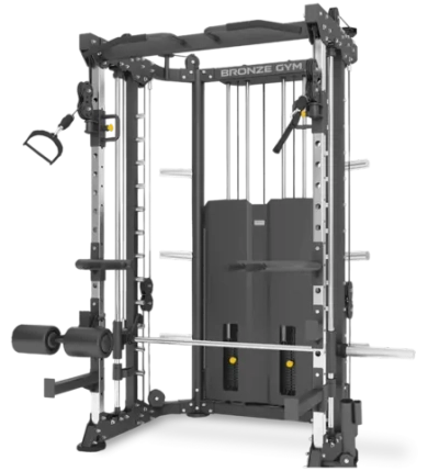 Силовой комплекс РОФЕССИОНАЛЬНЫЙ BRONZE GYM YARD