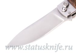Нож Уракова А.И. R100 Exclusive S90Vфотография - 3