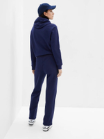 Флисовые спортивные брюки с логотипом Gap Bootcut - GAP