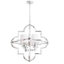 Люстра Arte Lamp Arabeschi A3367SP-4CC