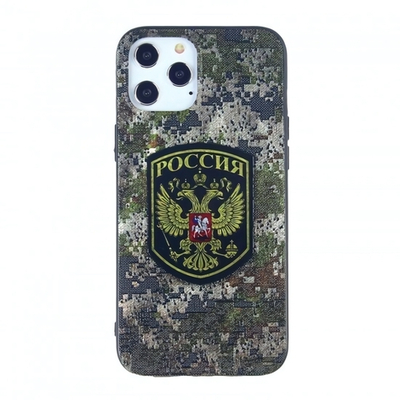 Чехол ТПУ Florme для iPhone 12 Pro Max, 012742