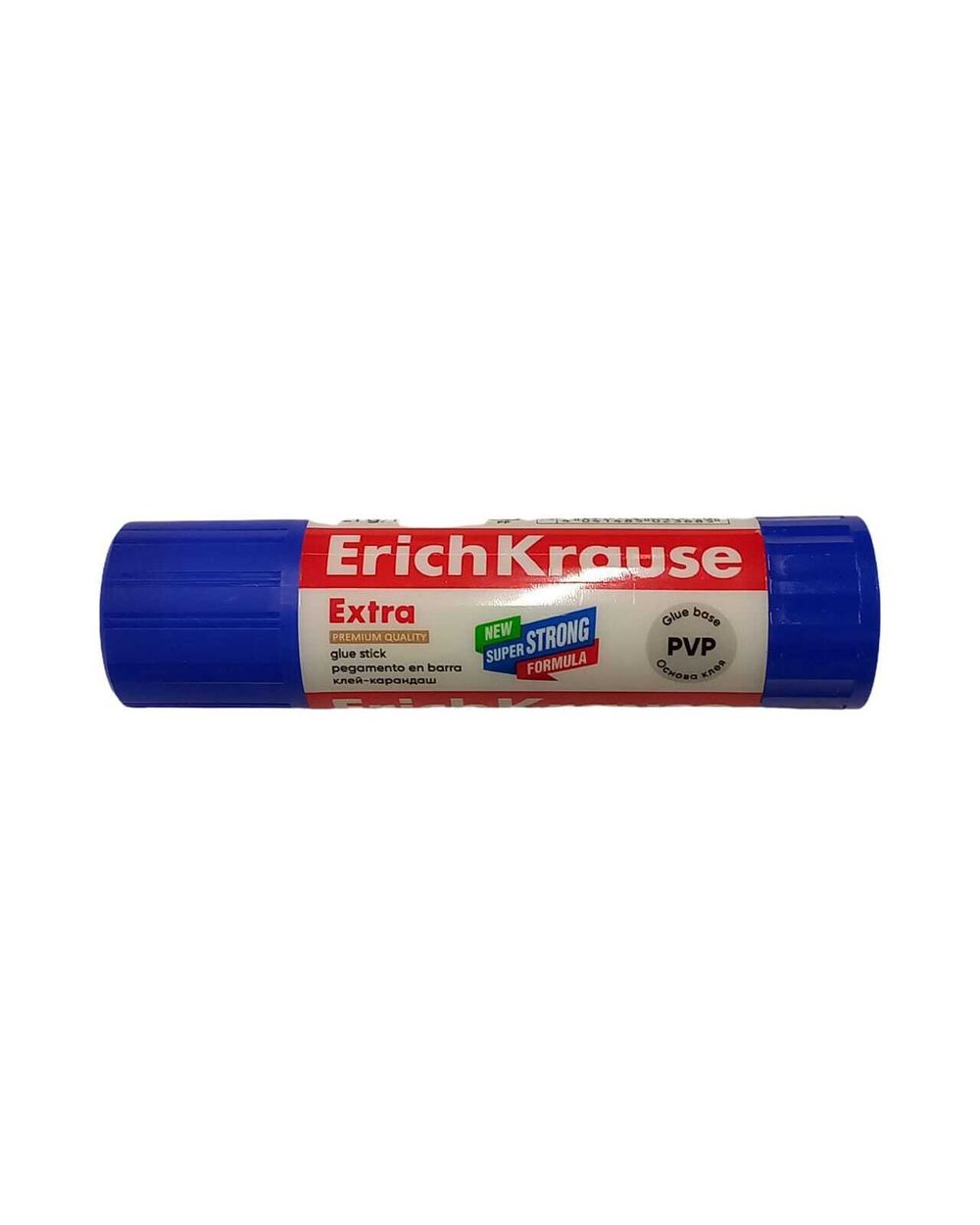 Клей-карандаш ErichKrause Extra, 21г (в коробке-дисплее по 20 шт.) Арт-2368