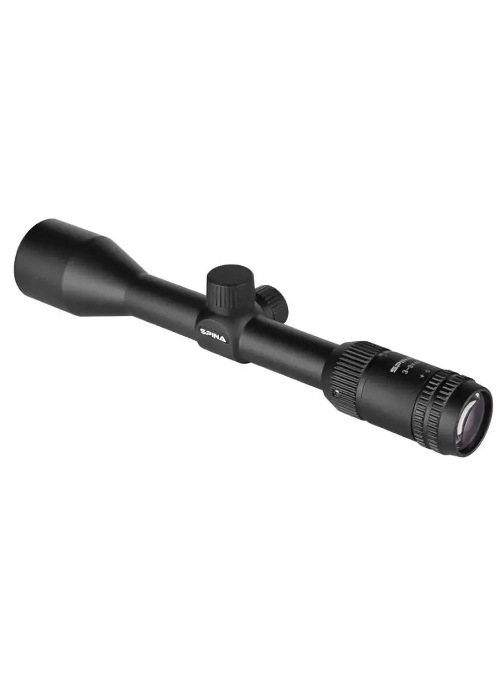 Прицел оптический (Spina Optics) 3-9x40 (с кольцами)