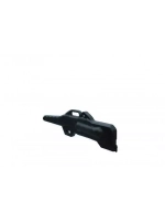 Чехол для ружья GKA GUN CASE.Пластиковый футляр с замком