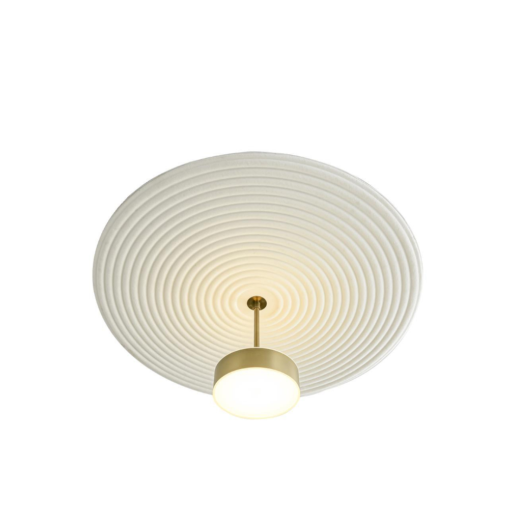 Подвесной светодиодный светильник Odeon Light FELT 7035/20CL