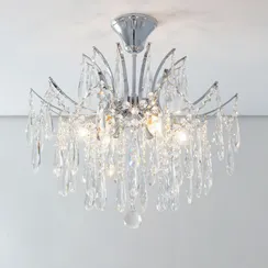 Потолочная люстра Селена CL302160 Citilux