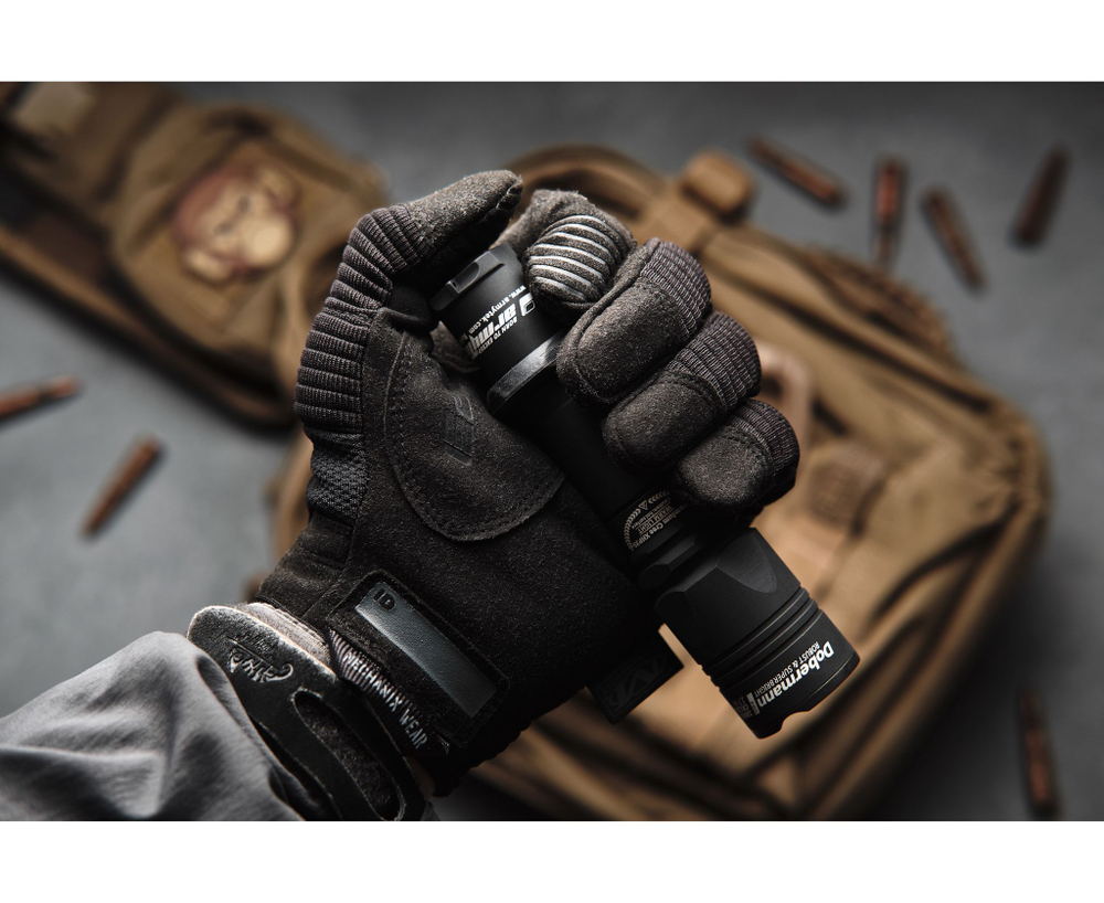 Набор для охоты Armytek Dobermann Hunting Kit White