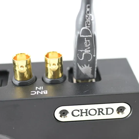 Chord Qutest Black