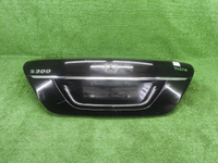Крышка багажника Mercedes S W221 (2005-2013)