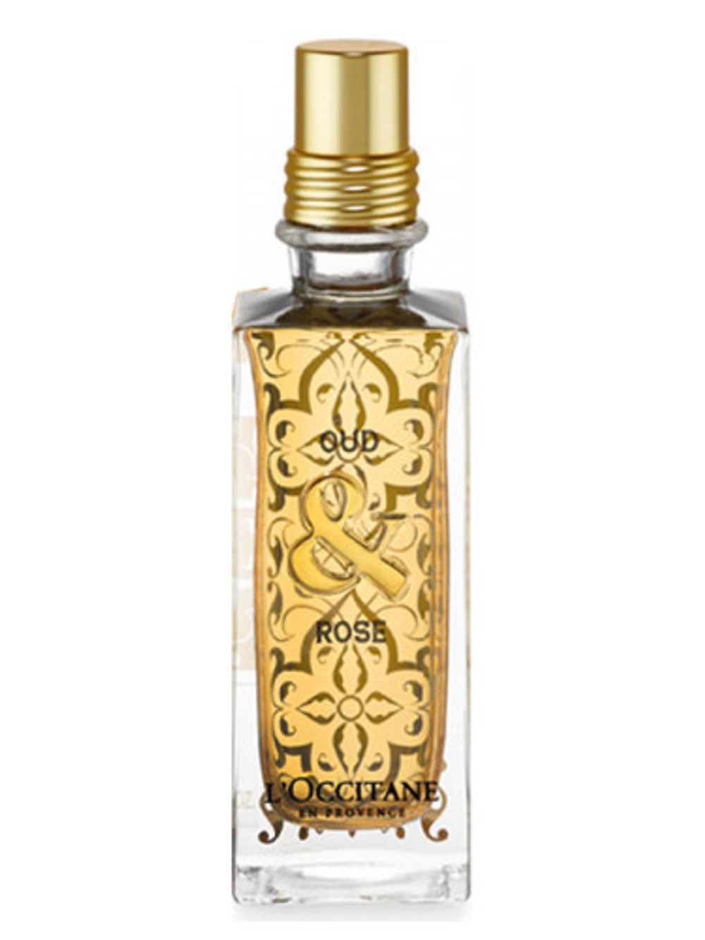 L'Occitane en Provence Oud and Rose