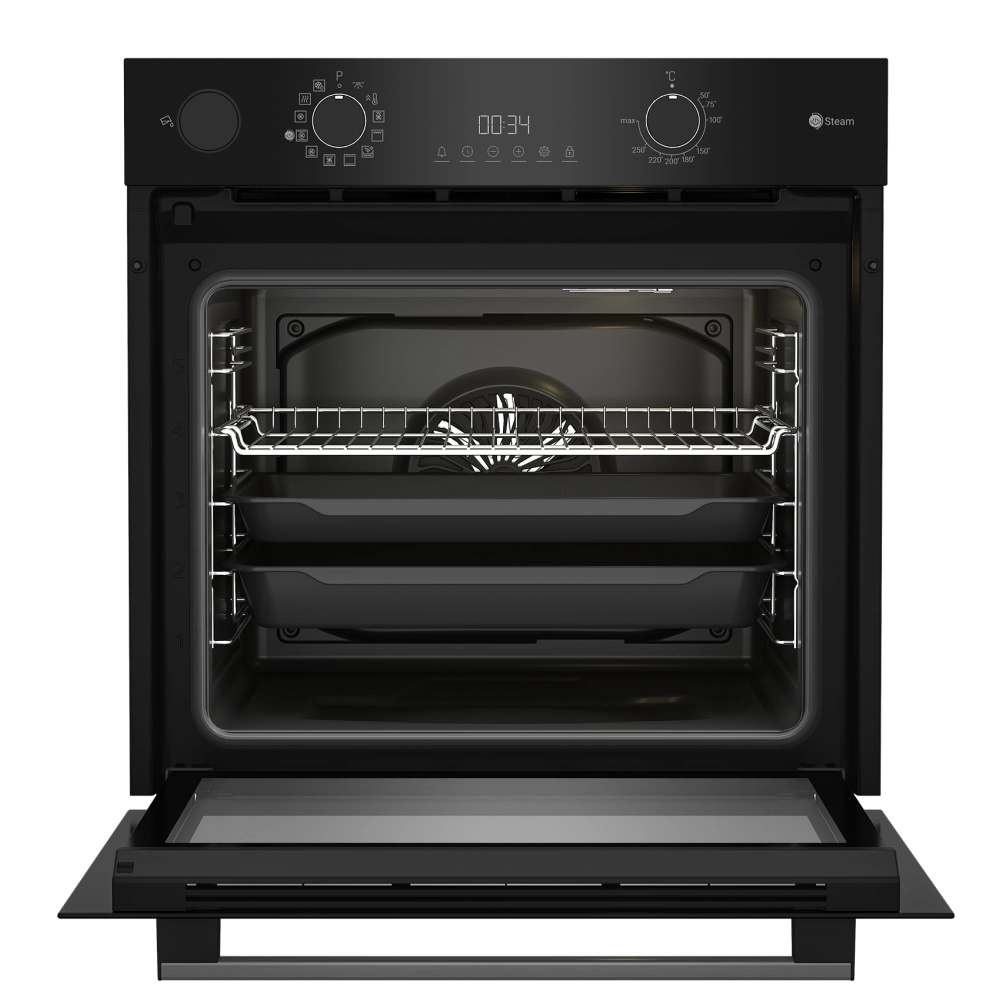 Электрический духовой шкаф Indesit IBFTS 4644 J BL
