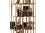 Библиотека Ceccotti Collezioni Golden Cage