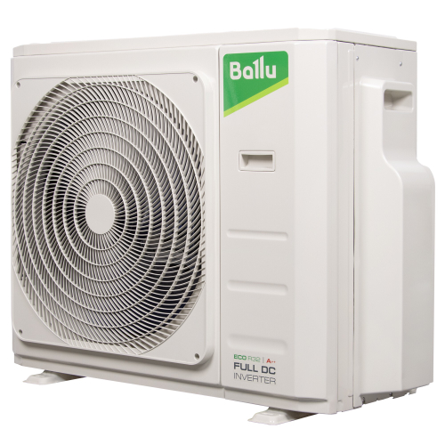 Блок наружный Ballu Multi Smart BM4OI-FM/out-36HN8_V1/EU инверторной мульти сплит-системы