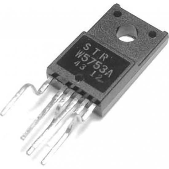 Микросхема STRW5753A / TO220F-7