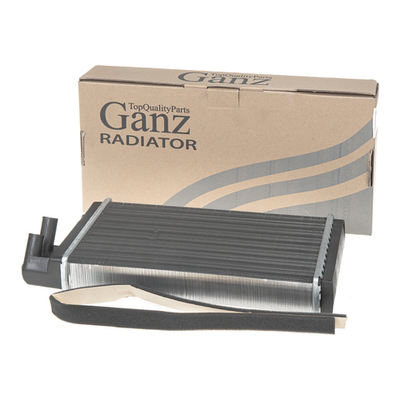 Радиатор отопителя салона AUDI 100/A6(C4) 91-97 GANZ GIF07129