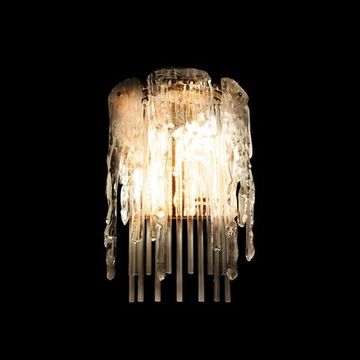 Настенный светильник 2*Е14 10298W French gold французское золото Florida LOFT IT