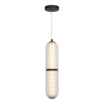 Светильник подвесной SAGUARO LED 1х22W