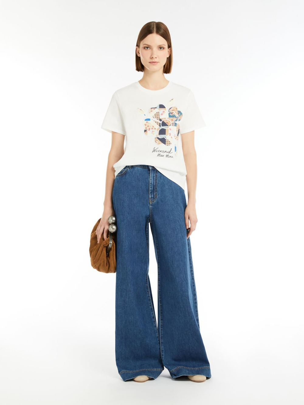 Футболка женская WEEKEND MAX MARA VELLO