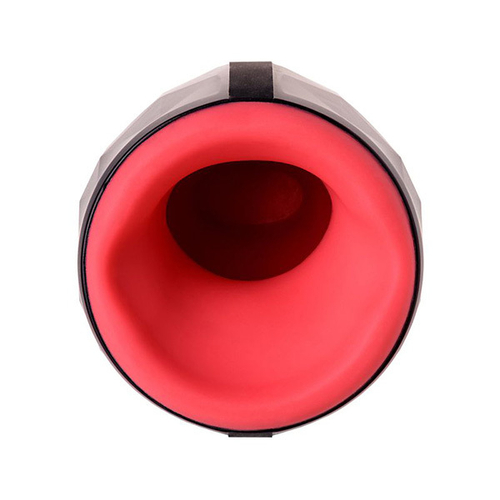Мастурбатор 12см с подогревом Erotist Toys Magma
