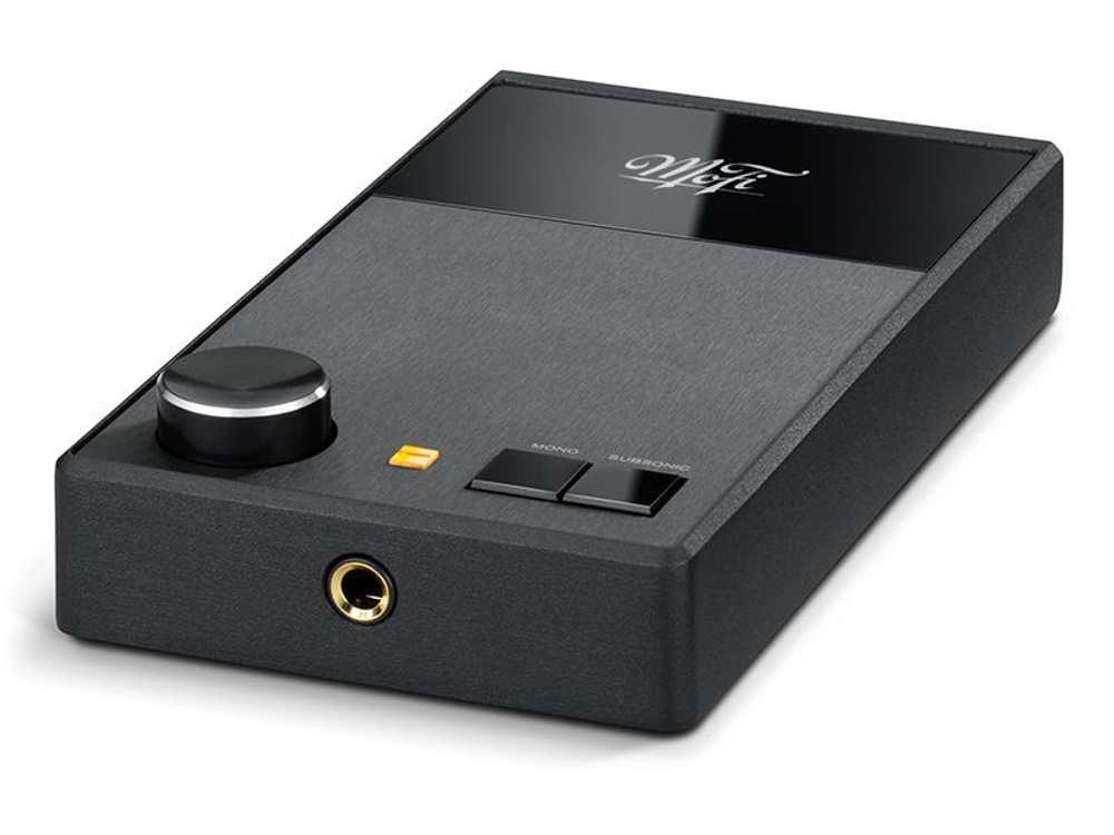Фонокорректор MOFI ELECTRONICS UltraPhono Black