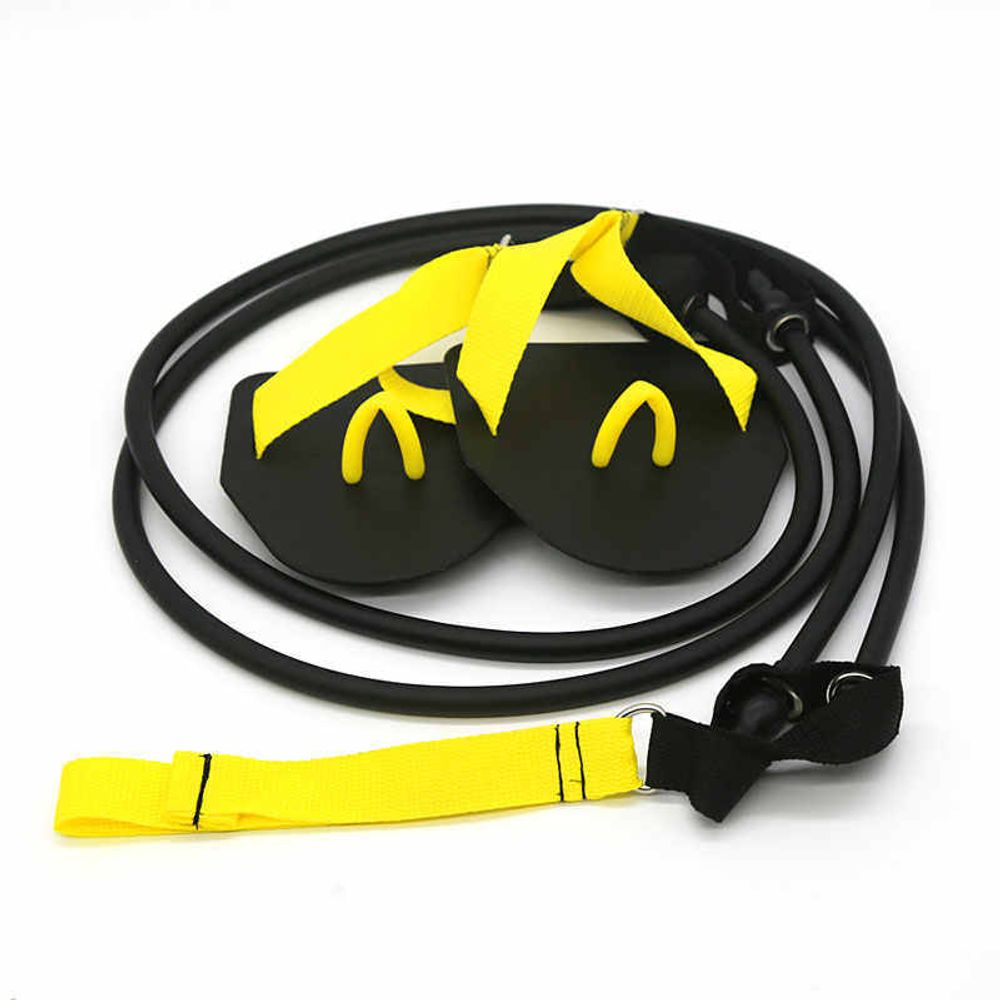 Эспандер (жгут)  SWIMMING EXERCISER WITH PADDLE