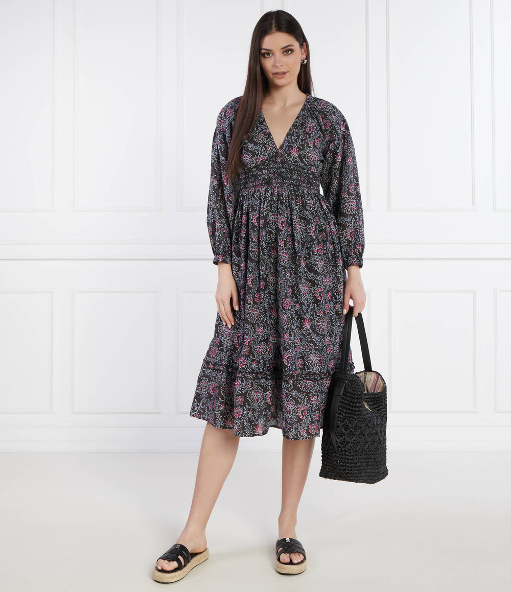 Платье DIVINIA Pepe Jeans London - разноцветная(PL953489)
