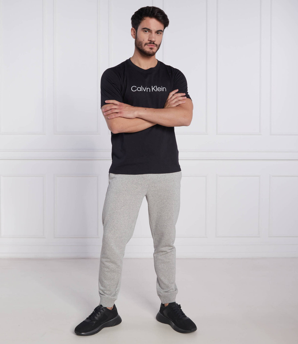 спортивные штаны Calvin Klein Performance - серый(00GMS2P606)