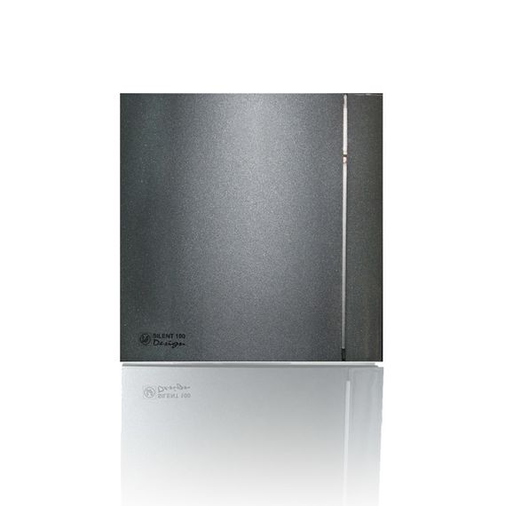 Вентилятор Soler & Palau Silent Design 100 CZ 4C Grey