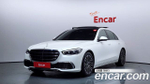 Mercedes-Benz S-Class S350 d — 2023