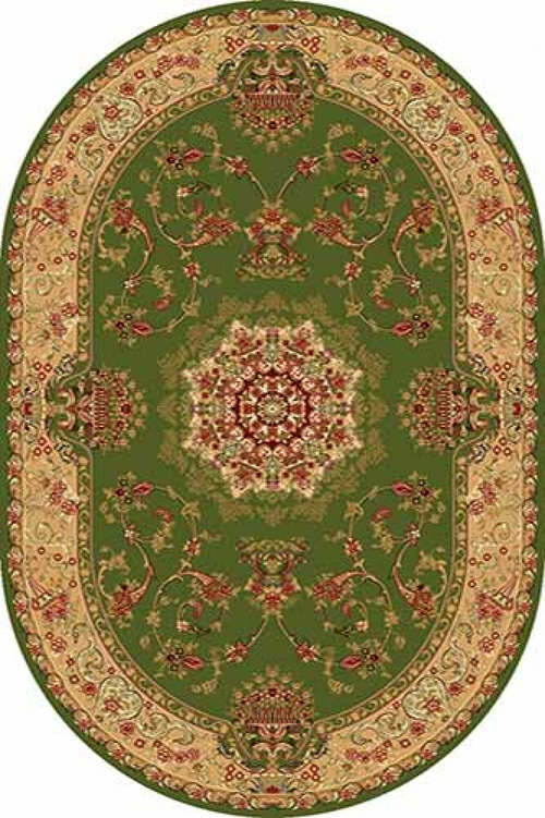 Izmir d037 GREEN Овал